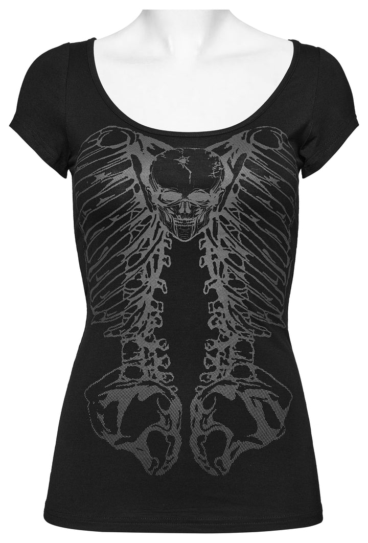 corpse bride top