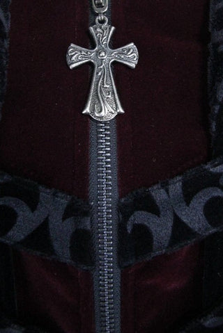 Priestess of the Dark Shadow Coat