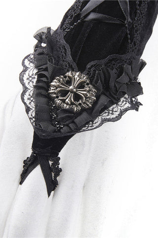 dark in love agl003 finger details