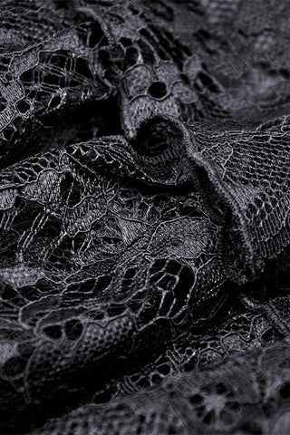 Dark Faerie Lace Dress