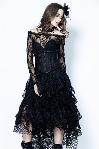 Midnight Serenade Skirt