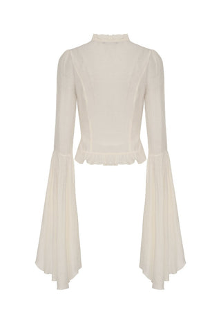 Celestial Blossom Blouse