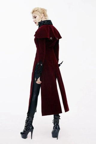 Priestess of the Dark Shadow Coat