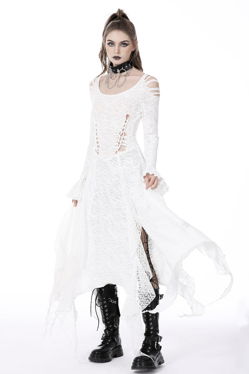 white gothic dresses Order Plus Size Lolita Dress Get a perfect plus size gothic lolita dress Heavenly with a gothic twist