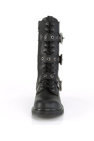 Mid-Calf Panzer Boots (Unisex)