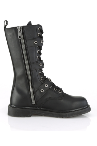 Mid-Calf Panzer Boots (Unisex)