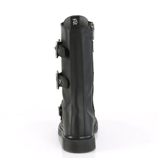 Panzer Boots Mid-Calf (Unisex)