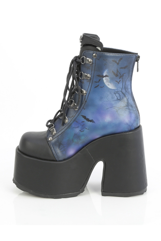 Dark Cathedral Platform Boots