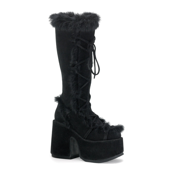 demonia camel-311 black