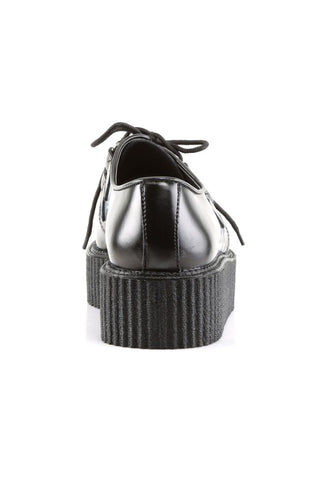 Creeper-402 Dark Rebel Platform Shoes - Unisex