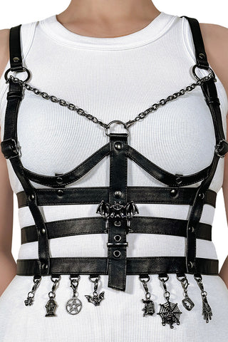 My Lucky Charms Witchy Harness