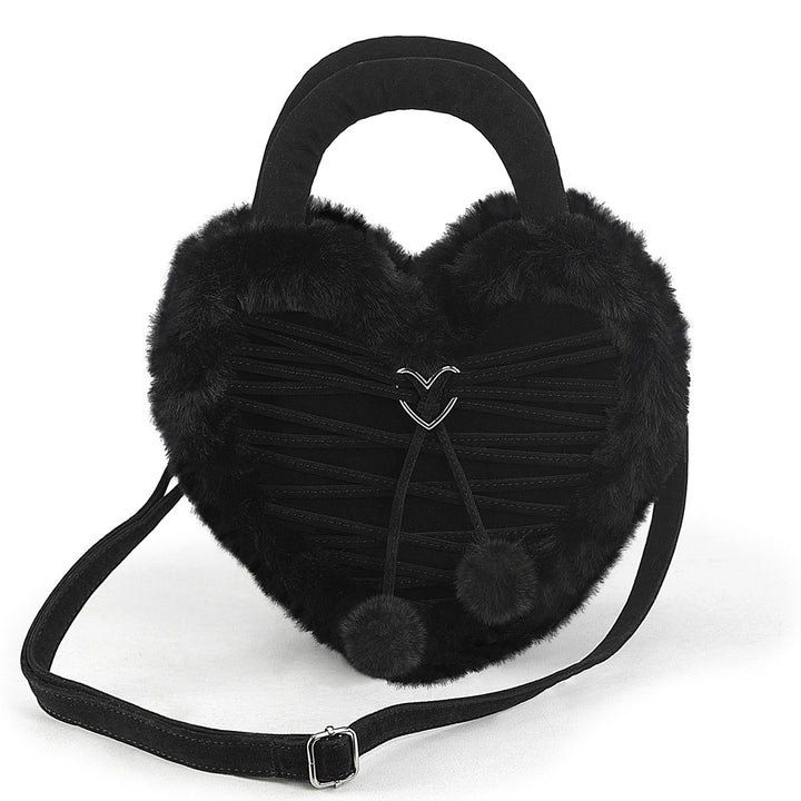 My Dark Hearth Shoulder Bag