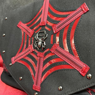 Spider Queen Lilith Messenger Bag