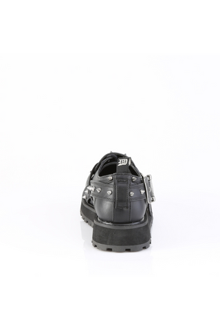 .Ash & Alloy Platform Oxford Shoes - Unisex