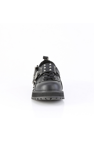 .Ash & Alloy Platform Oxford Shoes - Unisex