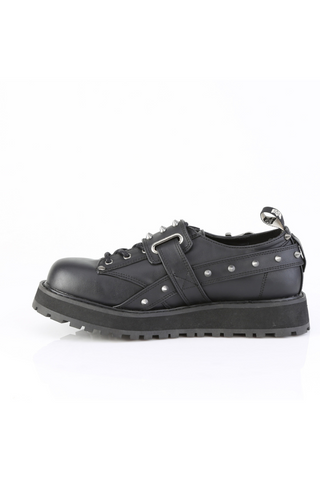 .Ash & Alloy Platform Oxford Shoes - Unisex