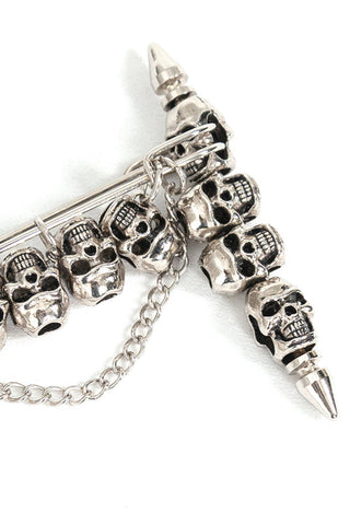 devil fashion as100 skulls