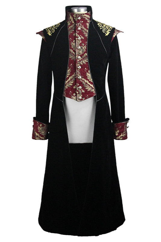 Admiral Blackwell’s Airship Coat