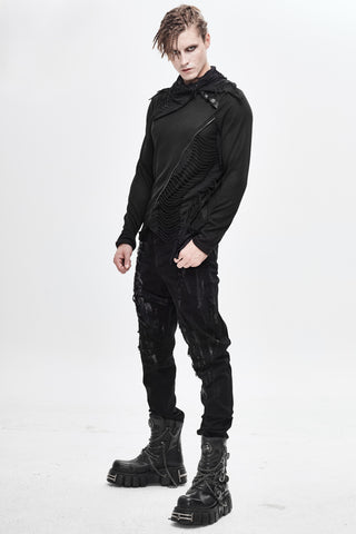Black Dawn Asymmetry Top