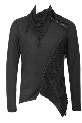 Black Dawn Asymmetry Top