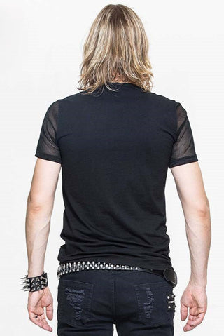 devil fashion tt060 back view
