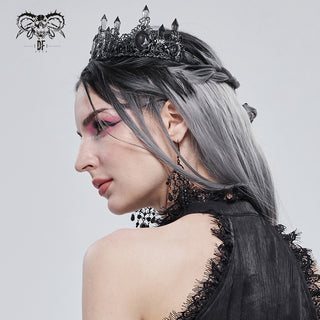 Queen of the Dark Islands Crown