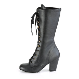 Timeworn Travelers Mid-Calf Boots