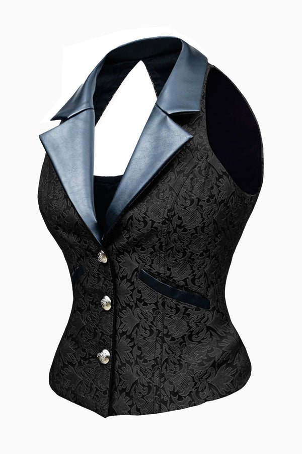 Eloise Victorian Vest – OtherWorld Fashion
