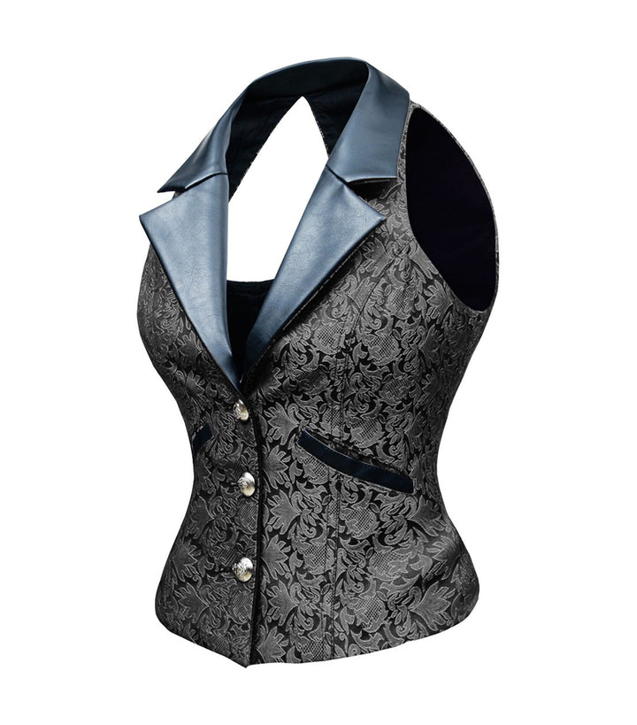 Eloise Victorian Waistcoat (Made to Order)