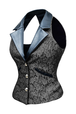 Eloise Victorian Vest