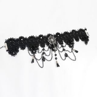 Iris- Gothic Lace Claw Glove (One Hand)