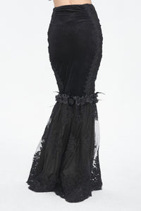 Ballad of the Black Rose Dress