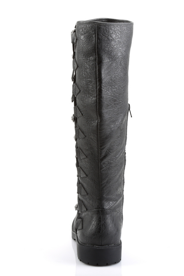 Men's Steampunk Victorian Boots Funtasma Gotham-109 – OtherWorld