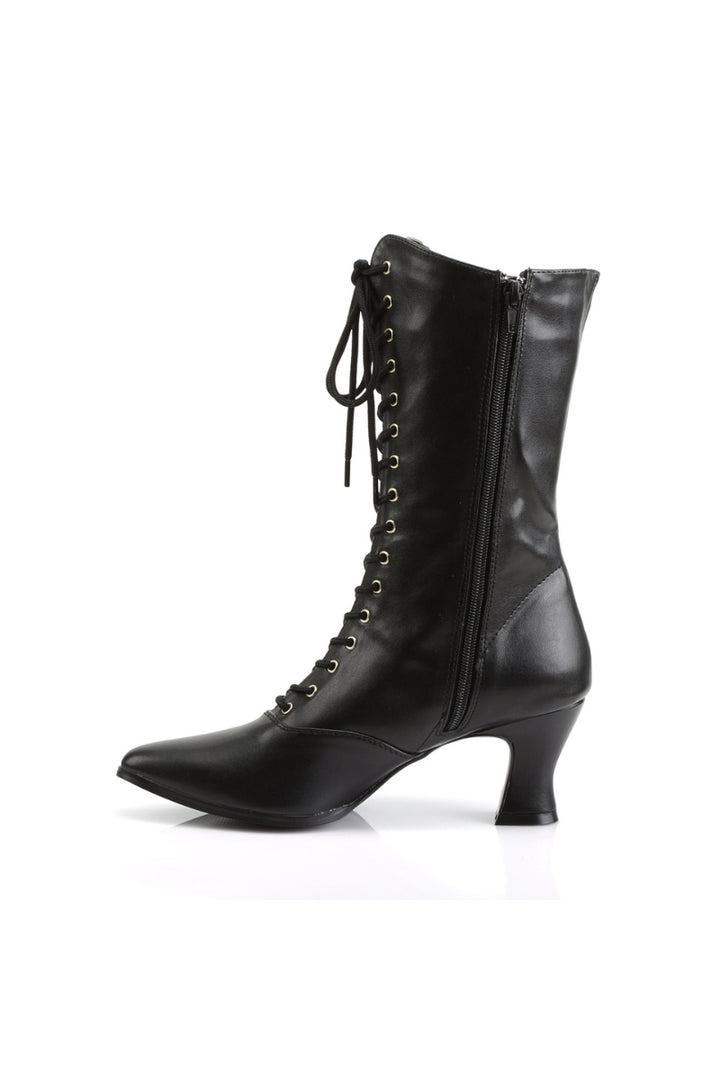 funtasma victorian-120 zipper side