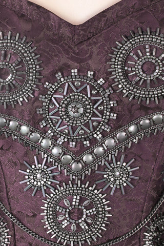 gears on the corset