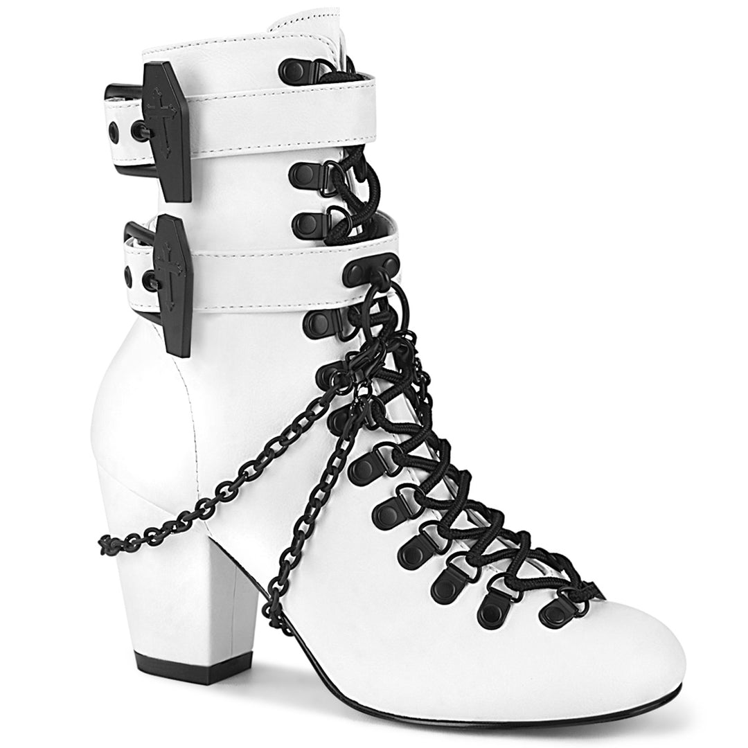 Ghostly Glamour Vivika Boots