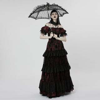 Goth Parasol