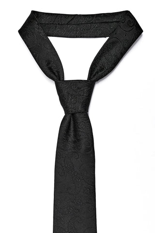 Vampire Coffin Tie