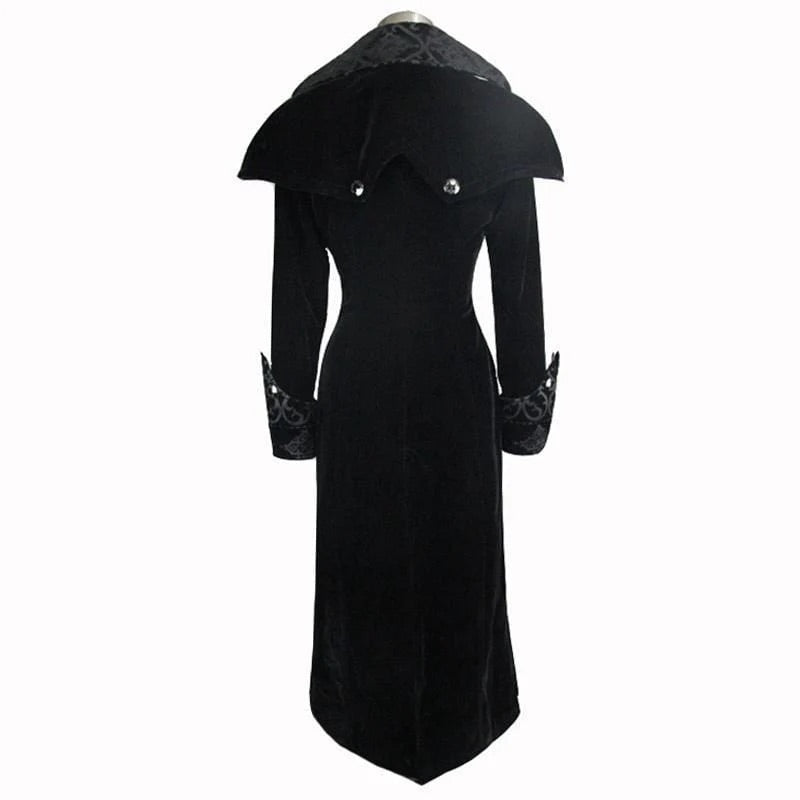 Prêtresse du manteau de l'ombre noire