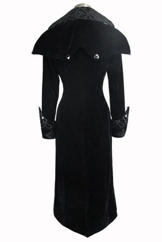 Priestess of the Dark Shadow Coat