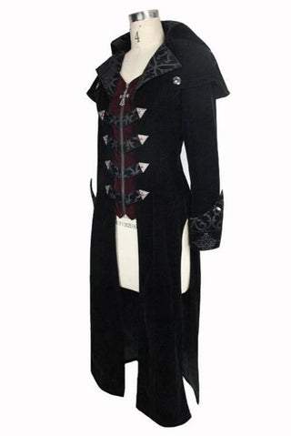 Priestess of the Dark Shadow Coat