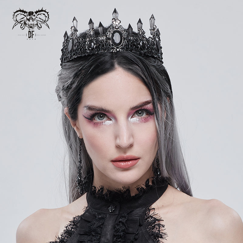 Queen of the Dark Islands Crown
