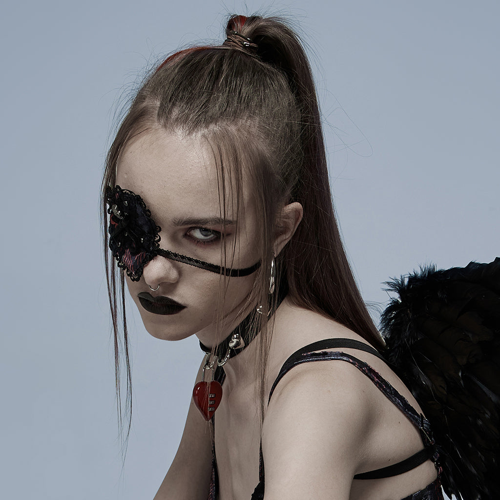 Black Queen of Sogo Eye-Patch (Unisex)