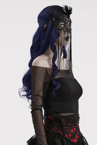 gothic mask punk rave ws-593