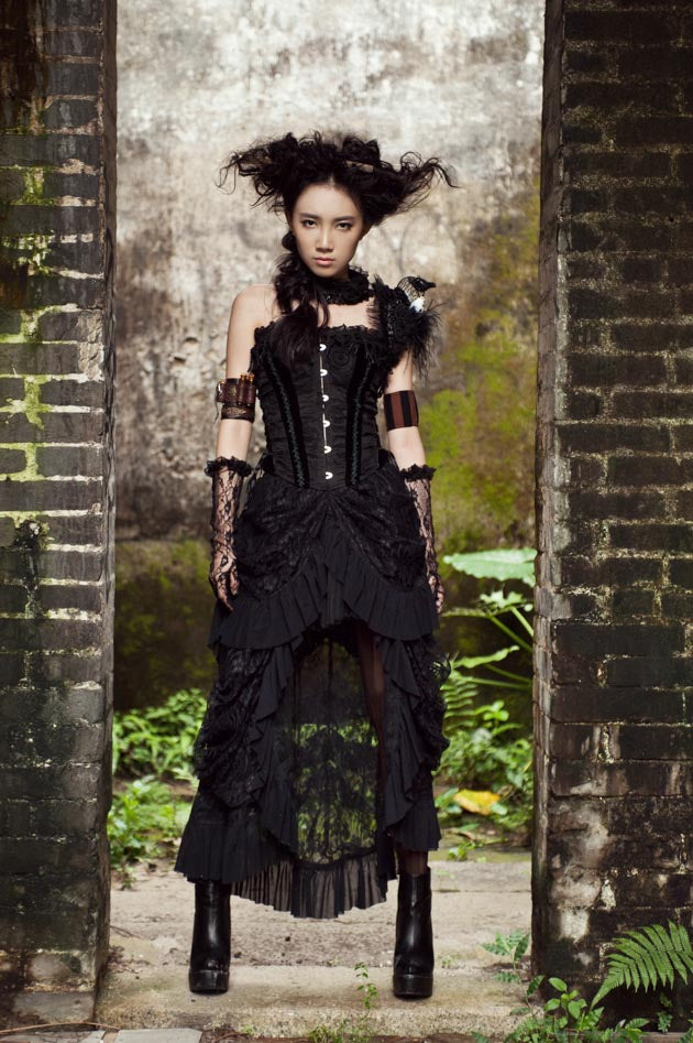 Bellatrix Gothic Skirt