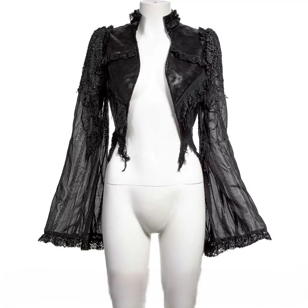 Gothic Victorian Bolero Jacket ja303