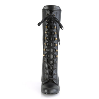 Timeworn Travelers Mid-Calf Boots