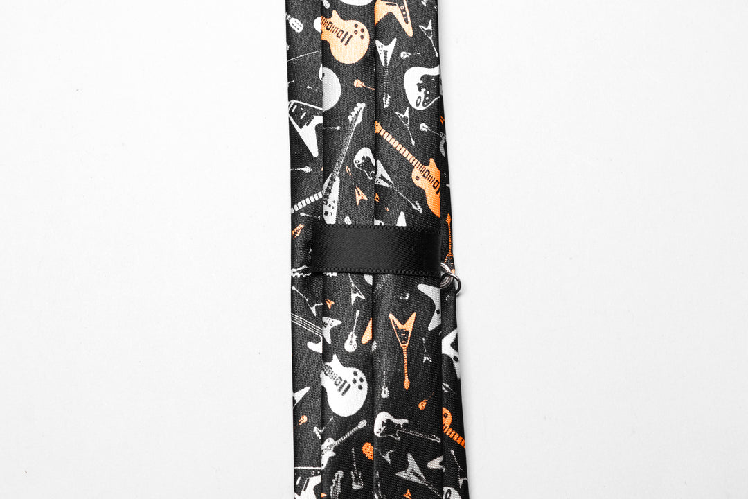 Rock'n'roll Tie - Unisex