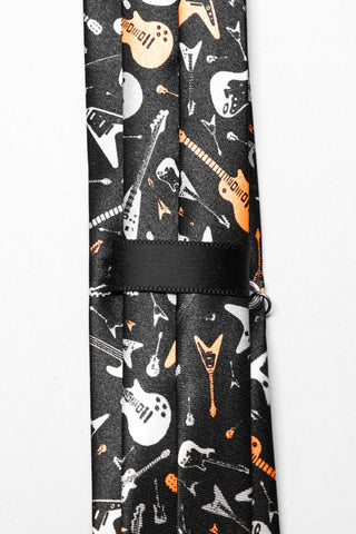 Rock'n'roll Tie - Unisex
