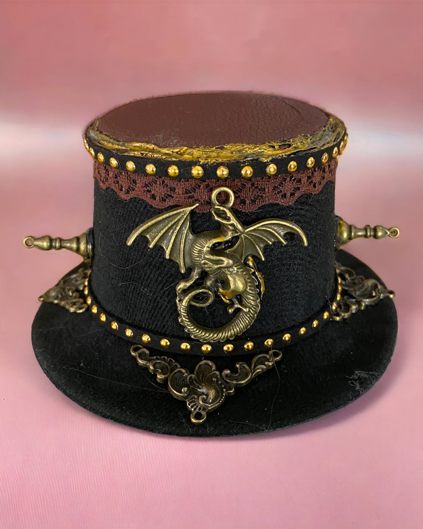 Smaug Hairpin